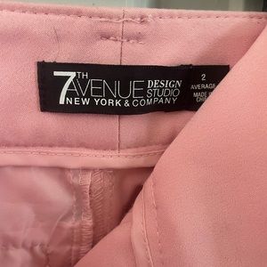 7th Ave New York & Co Business Pants